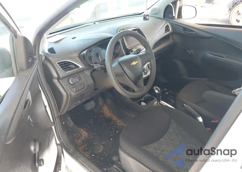 2022 Chevrolet Spark Ls from USA, damaged, VIN KL8CB6SAXNC035899